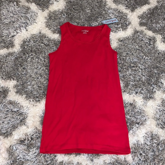 Kids tank top size XL. NWT.